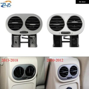 VW ティグアン 2010-2016 センターアームレストリアエアコンアウトレット AC エアベント アセンブリ 5ND819203B 5ND 819 203B