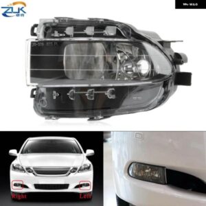 フロントバンパー フォグランプ フォグライト ドライビングランプ フォグライト LEXUS GS300 GS350 GS430 GS460 GS450H 39022