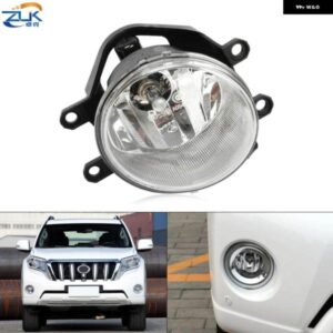フロント フォグランプ ランドクルーザー プラド プレビア プリウス ウィッシュ ヴィッツ アクア プリウス LEXUS CT200H RX GS ES系