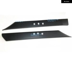ペア 2個 2007-2011 タイヤゴム パジェロ V97 リアドア モンテロ V93 テールドアカバー ショーグン V95 V98 V87