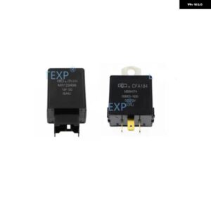 MR122496 MB894074 アラーム 制御 リレー パジェロ MK2 V20 カーリレー モンテロ V30 フロント ウィンドウ ワイパー 制御 リレー V40