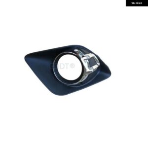 1ピース クローム フォグランプ カバー ASX RVR GA 8321A385 2010-2012 フロントライトカバー ASX 8321A386