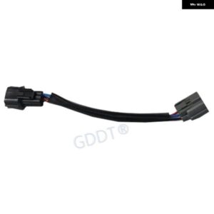 1ピース ヘッドライト 高さ調整スイッチ ワイヤー ランサー CY CZ CX 8614A038 フロントランプレンジレベリングワイヤー アウトランダー EVO CW