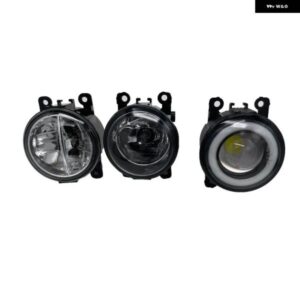 1個 ハロゲン フォグライト アウトランダーアングルアイ LED フロントランプ パジェロ V90 クリアランスライト サー GT 2 LED ASX GA