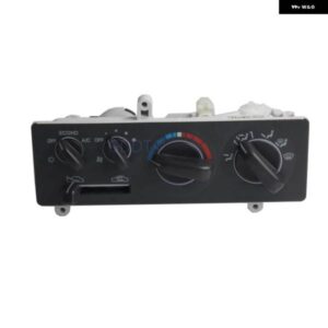 1個 フロント ダッシュボード エアコン AC ヒーター パジェロ V20 MR218469 制御 気候パネル ASSY モンテロ V30 V40