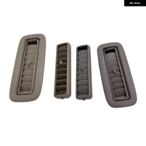 1個 AC ベント アウトレット パジェロ V90 MN108119 ルーフ A/C ベント モンテロ スポーツ KH KG V80 カバー SHOGUN GRANDIS NA