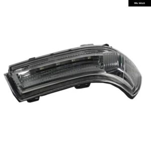 1個 サイドミラー LED ウィンカーランプ パジェロ V90 8351A029 クリップ付きランプ モンテロ V80 リアガラスライトショーグン V70