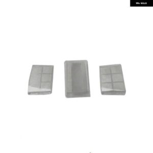 1個 フロントルーフランプカバー パジェロ V20 MB529126 読書ランプレンズ モンテロ V30 リアルーフランプレンズ SHOGUN MB330301