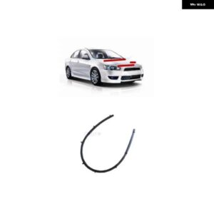 1個 フードゴムランサー CY CX 5902A067 2007-2020 ボンネット ウェザー ストリップ 防水 ストリップ EVO 10 5902A096 3 選択