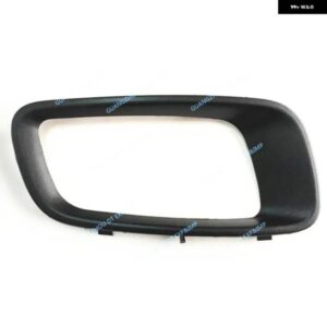 1 2個 フロントライトカバー パジェロ V70 MR388019 フォグランプ カバー モンテロ 2001-2003 ショーグン V60