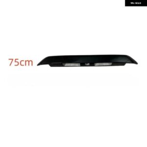 1個 スペアタイヤブラックカバー 2014-2020 パジェロ V93 V95 V97 テールドアボード モンテロ 2014-2020 6430A106XA