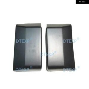 1 2個 L Rペア 2007-2013 フロントバンパー カバー パジェロ V97 バンパー ボード 6405A057 6405A058 モンテロ V93 V87 V98
