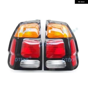1個 テールランプ パジェロ スポーツ K90 MR296607 パーキング ストップウインカー NATIVA 2000-2006 リアライト モンテロ スポーツ電球