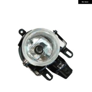 1個 フォグライト パジェロ V73 MN133758 2003-2006 フォグランプ 電球付き モンテロ V75 V77 フロントランプ SHOGUN V60 L R