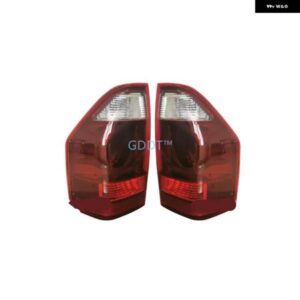 1個 レッドブレーキランプ パジェロ V73 MN133767 テールランプ モンテロ V80 リアウィンカーマーカーライト SHOGUN V70 2003-2007