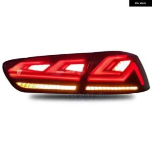 1個 ブラック LED ストップランプランサー CX CY CZ 8330A108 2007-2020 リアライトフォルティスハザードマーク ダイナミック ハートランプ EVO