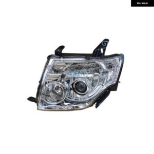 1ピース HID ヘッドライト パジェロ V97 V93 V98 V87 キセノン ヘッドランプ モンテロ モーター ハーフ ASSY に SHOGUN V95 バラスト なし