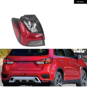 1ピース 外側 LED テールランプ ASX RVR パーキング ランプ ASX 2019-2021 ブレーキリアライトハザードリアウインカー