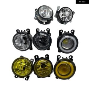 1ピース フォグランプ パジェロ スポーツ KS 2018-2021 8321A668 フロントランプ MONTERO SPORT L 同じ R フリー電球