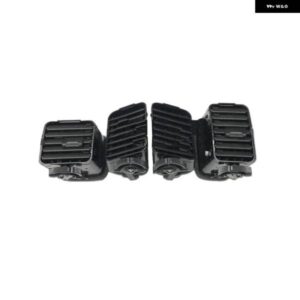 4ピース AC ベント モンテロ MR402439 ダッシュボード エアコンアウトレット パジェロ V73 V75 V77 ファン 3 AC カバー LHD V60 リーフ