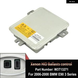 B-M-W D1S バラスト 63126948180 W3T13271 キセノン HID ヘッドライト 06-08 B-M-W E90 E91