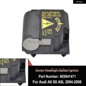 5DD00831910 DD00831950 D2S / D2R 5DD008319-50 イグナイターキセノン ヘッドライト イグナイター 2003-2006 ベンツ E クラス W211 E55 E500 E430