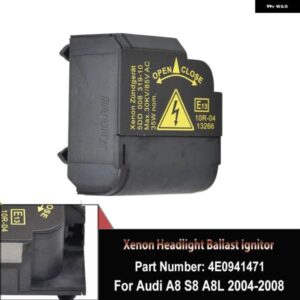 5DD008319-50 5DD008319-10 イグニッションキセノン ヘッドライト 点火モジュール D2S/D2R イグニッション 4E0941471 63126907489 12790587 7701207033