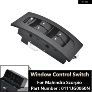 電動 パワーウィンドウ リフターコントロールスイッチ マヒンドラ蠍座 1ST-2ND世代/ゲートウェイ SC OEM 0111JG0060N