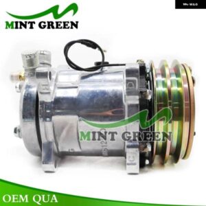 エアコン コンプレッサー 12V 24V 2 溝 V ブレットプーリー サンデン 508 / SD-508 / SD-5H14 5H14