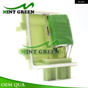 AC ブロワーモーター 抵抗器 VW パサート バリアント B4 B3 耐熱ラジエーター 357959263