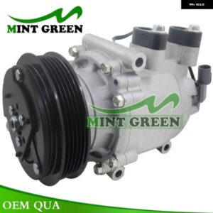 エアコン AC コンプレッサー ATC-086-C25 東南 NULL バス VIN RKMCP7247FY134028