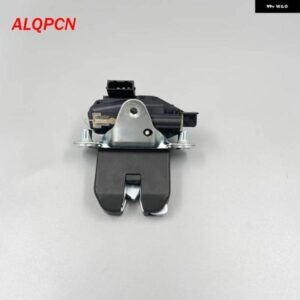 テールゲート ロック トランク ラッチ シュコダ ファビア II ルームスター 2006-2015 5J0827501B