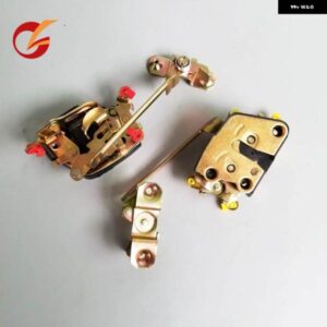 いすゞ ロッキー 1990-1995 フロントドアロックラックアッシー使用してください