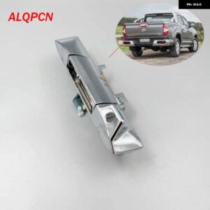 テールゲート バックドア ハドル クローム カメラ ホール付き タイプ MAXUS LDV T60