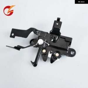 いすゞ ピックアップ D-MAX 2012-2018 モデル フロント ボンネット ラッチ フード ロック ドライバーで左タイプ使用