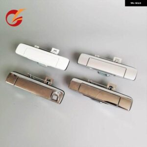 いすゞ D-MAX ピック 2012-18 バックドアハンドル テールゲート ハンドルカーマータイプ