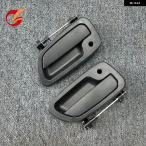 FOTONトラックドアアウターハンドルドアオープンキャッチャーブラック