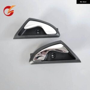 JAC J3 J3S J3 トリノ 2009-2015 インナーハンドル フロント左リア右グレーとクローム