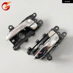 2014-16 K3 フォルテ セラート フロント インサイド ハンドル リアドア インナー クローム ハンドル