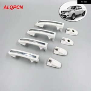 ドアアウターハンドル ホワイト クロームフォトンタンランド E3 E5 ピックアップ付き