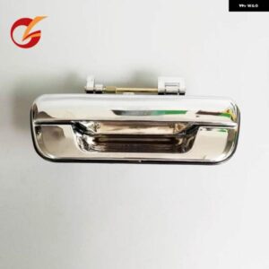 いすゞ ピックアップ D-MAX バックドアハンドル テールゲート ハンドル 37591 クローム