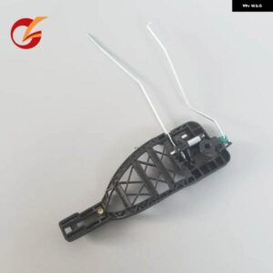 ROEWE 550 MG6 フロントドアハンドル リアドアアウターハンドル ステップ付ロッド