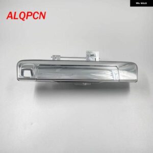 リア テールゲート ハンドルカメラ ホールポリッシュクローム いすゞ D-MAX 2016-2019