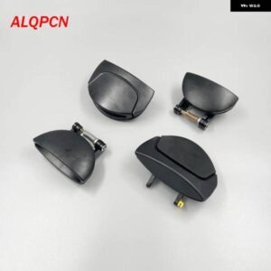 ブラックドア フロントアウターハンドル リアパワードア アウターハンドル チェリーS22バン