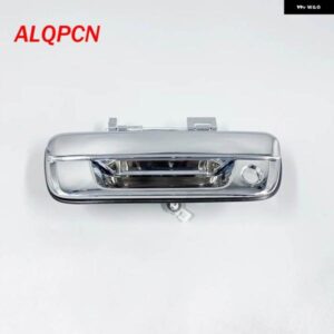 いすゞ ピックアップ D-MAX バックドアハンドル テールゲート ハンドル 02-12 キーホールクローム付き使用してください