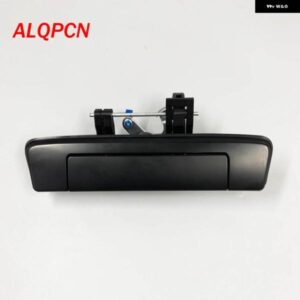 バックドア トランク ハンドル テールゲート ブラックアウターハンドル いすゞ ピックアップ D-MAX 2016-2019