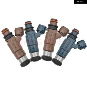 4個 燃料インジェクター ノズル INP-780 INP780 INP-781 INP781 99-00 PROTEGE 00-02 626 1.8 2.0