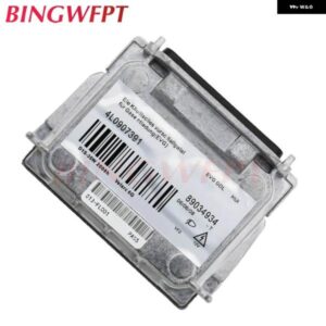 6 グラム D1S ヘッドランプ バラスト HID コントロールユニット キセノン ヘッドライト バラスト 制御 89034934 4L0907391