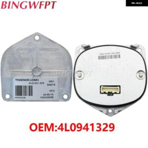 2個 4LO941329 新 4L0 941 329 TRIXENON LEIMO 89092639 AFS HID ヘッドライト モジュール AUD-I Q7 4L 2009-2015 10253878E 4L0941329