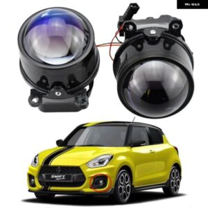 スズキ フォグランプ PTF ジムニー FJ グランドビターラスイフトスプラッシュ SX4 XL7 イグニスアルト H11 HID LED 電球ラ